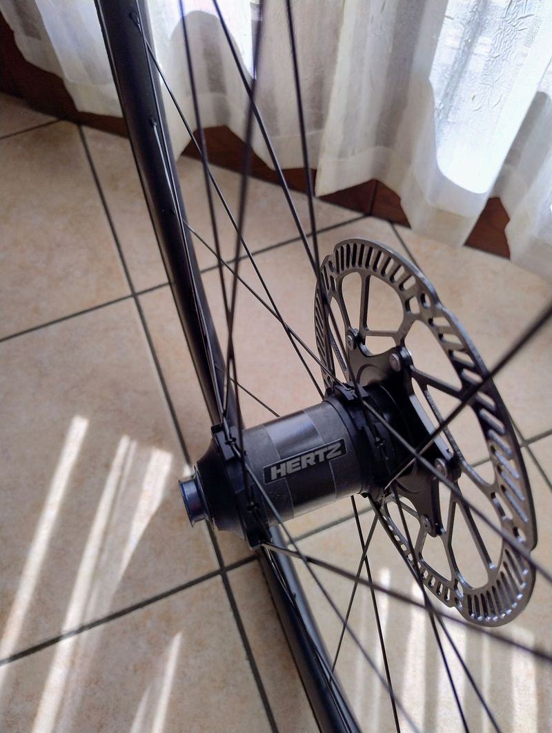 Spada Coppia Ruote 2024 bike d'occasion — image 4 sur 8