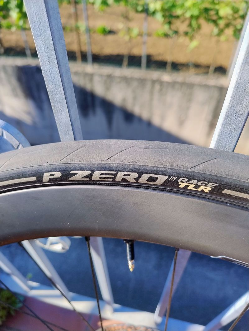 Spada Coppia Ruote 2024 bike d'occasion — image 7 sur 8
