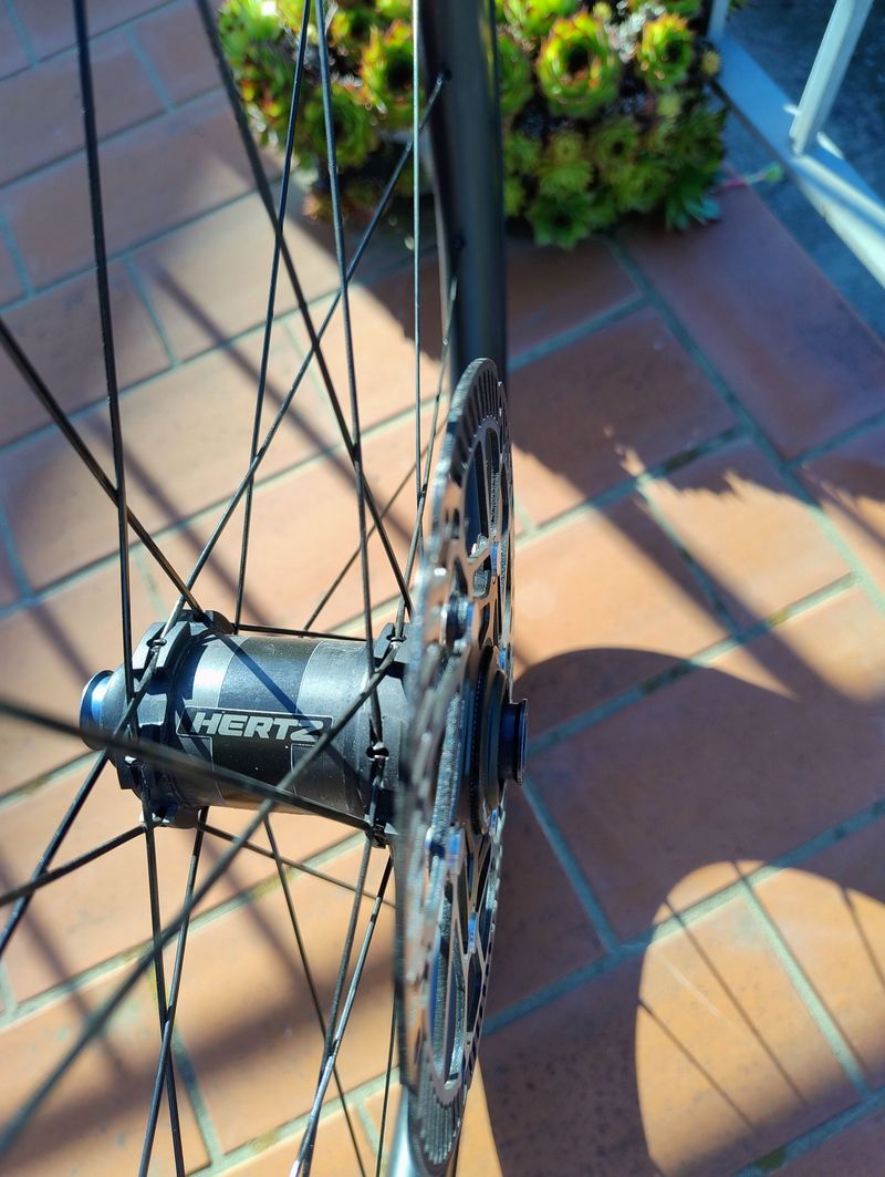 Spada Coppia Ruote 2024 bike d'occasion — image 5 sur 8