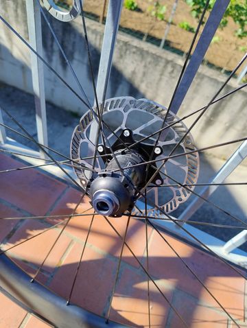 Spada Coppia Ruote 2024 bike d'occasion — image 3 sur 8
