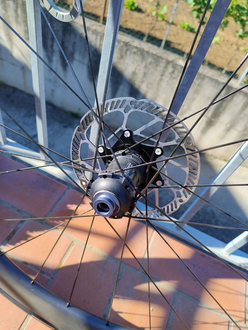 Spada Coppia Ruote 2024 bike d'occasion — image 3 sur 8