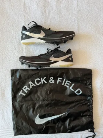 Used Nike Track & Field spikes bike