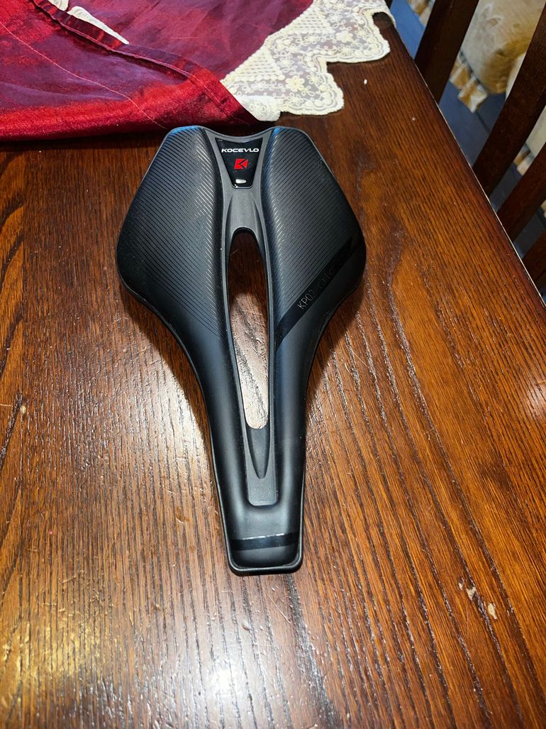 Used kocevlo KPO2 Carbon Orbital Saddle bike — image 1 of 2