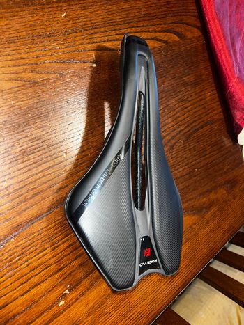 Used kocevlo KPO2 Carbon Orbital Saddle bike — image 2 of 2