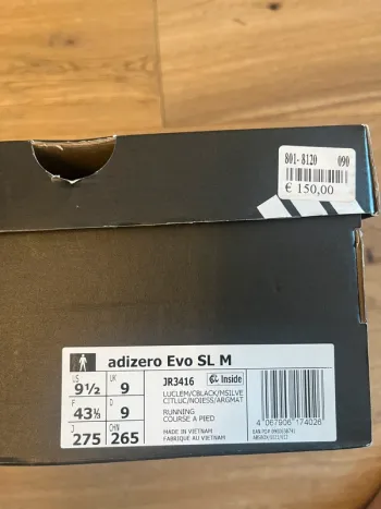Used Adidas Adizero Evo SL M bike — image 9 of 9
