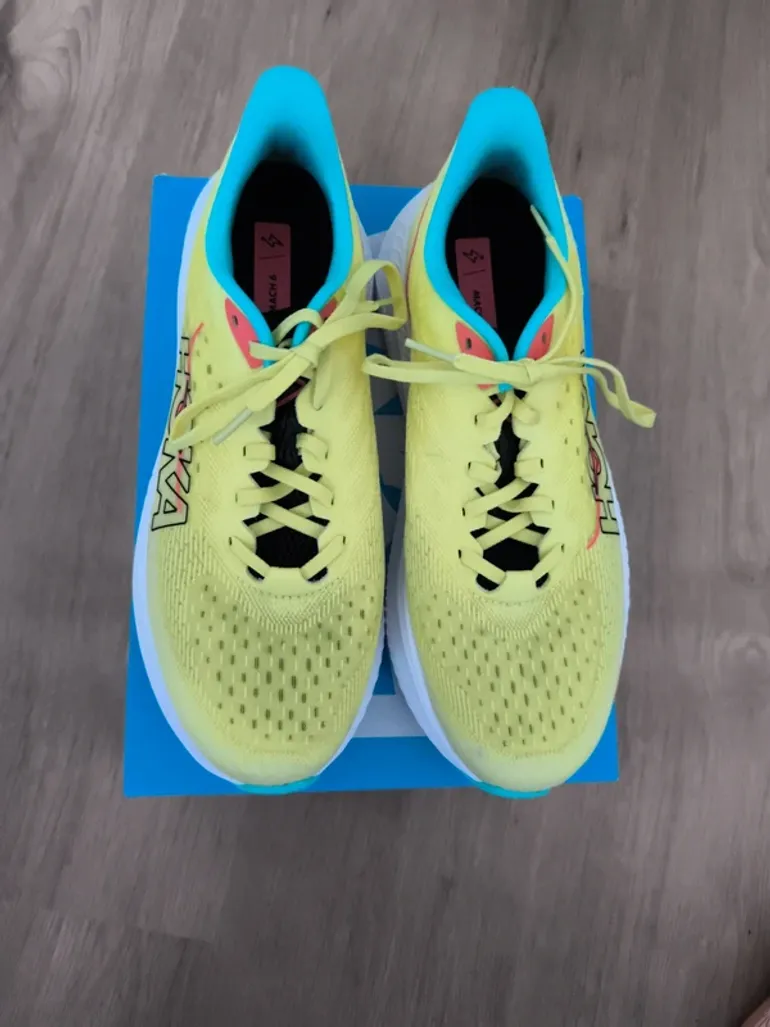 Used Hoka Mach 6 bike — image 4 of 9