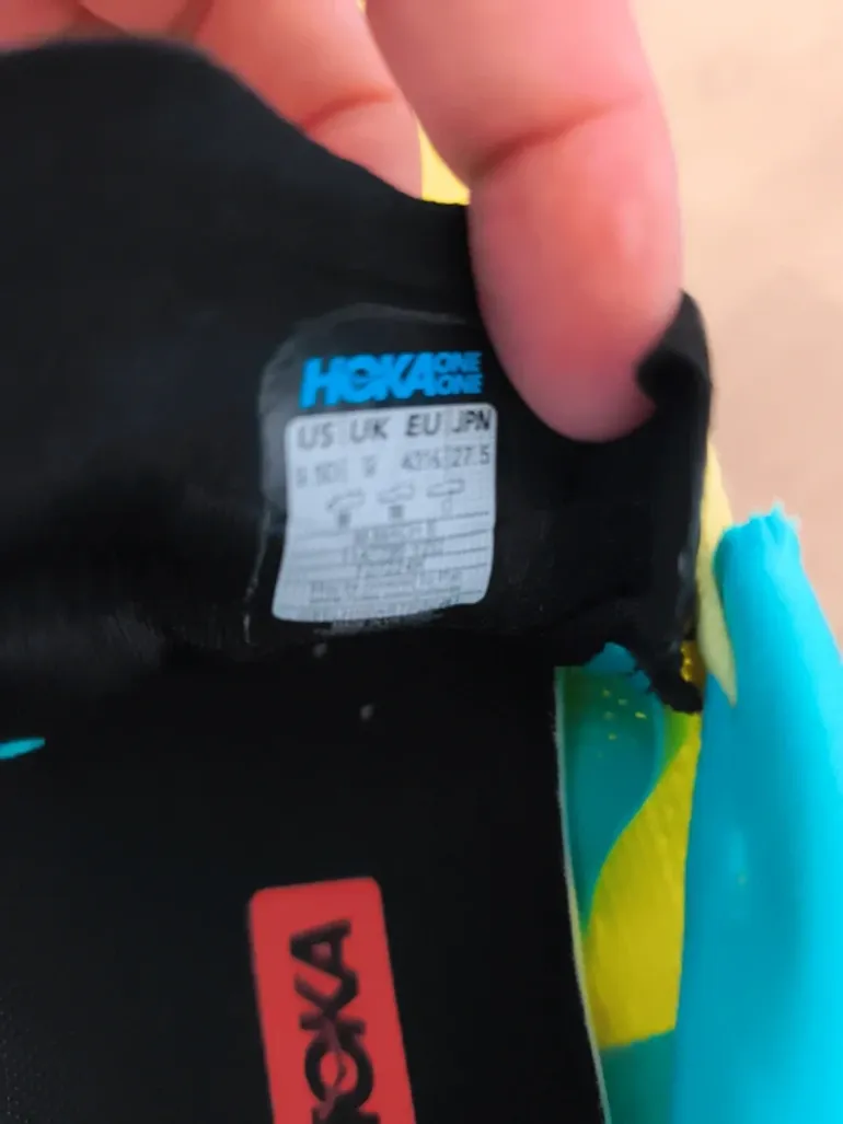 Used Hoka Mach 6 bike — image 9 of 9