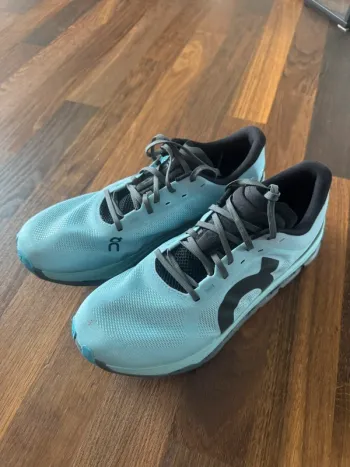 Used On Running Cloudflow 5 bike