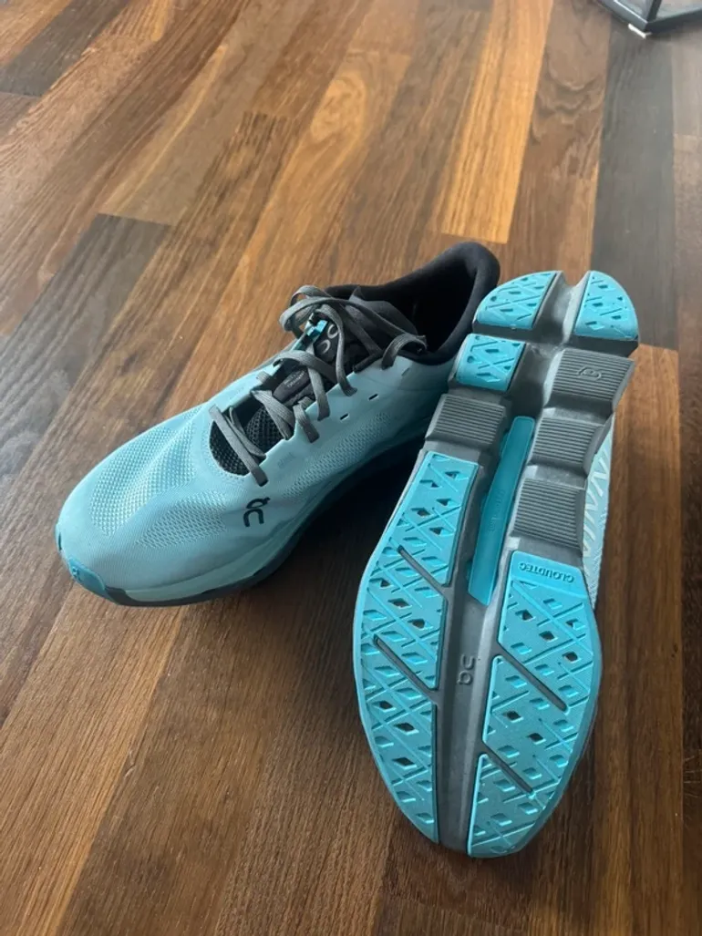 Used On Running Cloudflow 5 bike — image 2 of 4