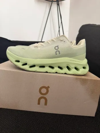 Used On Running Cloud bike
