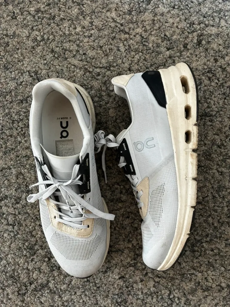 Used On Running Cloudrift bike — image 1 of 4
