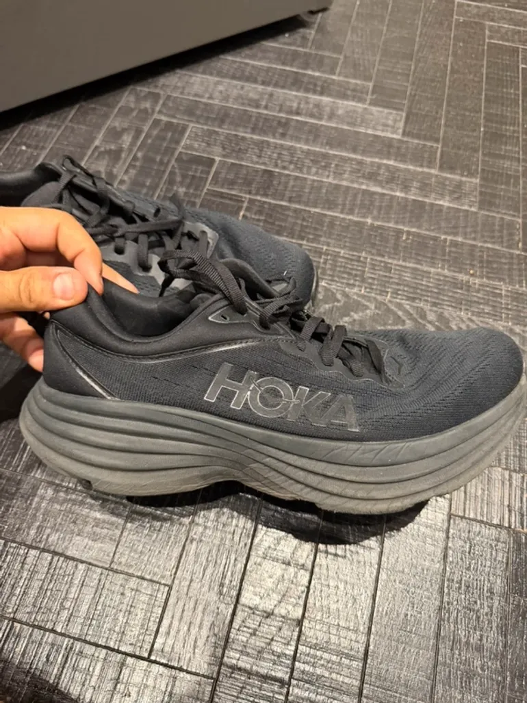 Used Hoka Bondi 8 bike — image 2 of 3