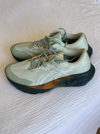 Used Asics Basket homme bike