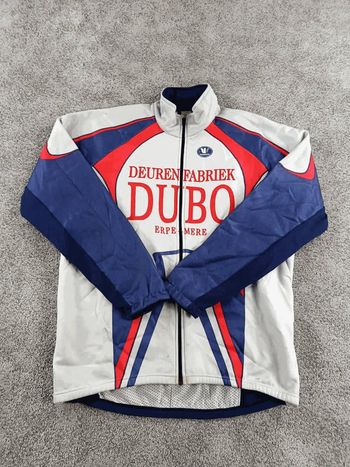 Käytetty Vermarc veste velo hiver homme taille 5xl - 03 4527 - Dubo - cycliste bike