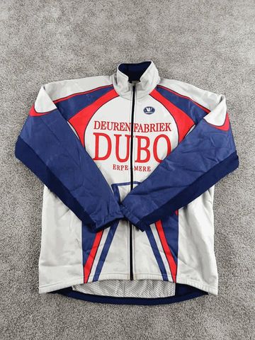 Used Vermarc veste velo hiver homme taille 5xl - 03 4527 - Dubo - cycliste Cycling Clothing