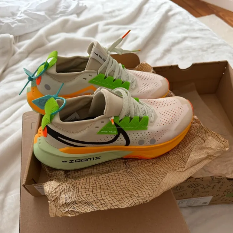 Gebrauchtes Nike Zoom X Zegama Trail bike — Bild 3 von 6