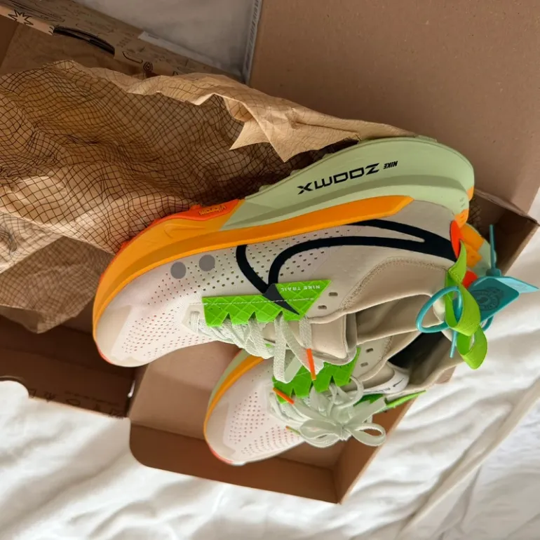 Gebrauchtes Nike Zoom X Zegama Trail bike — Bild 5 von 6
