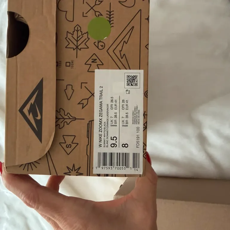 Gebrauchtes Nike Zoom X Zegama Trail bike — Bild 6 von 6