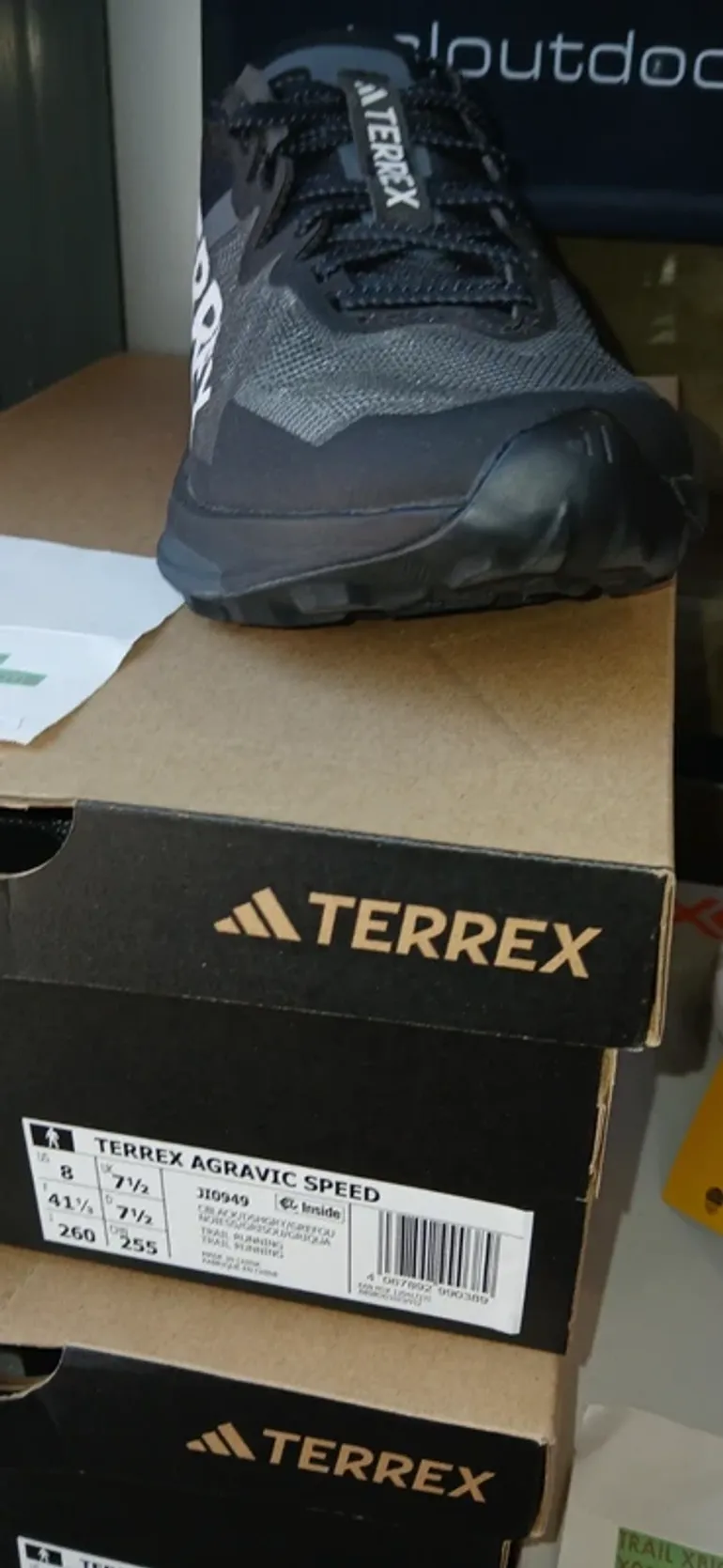 Used Continental Terrex Agravic Speed bike — image 5 of 5