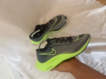 Used Nike ZoomX Vaporfly bike