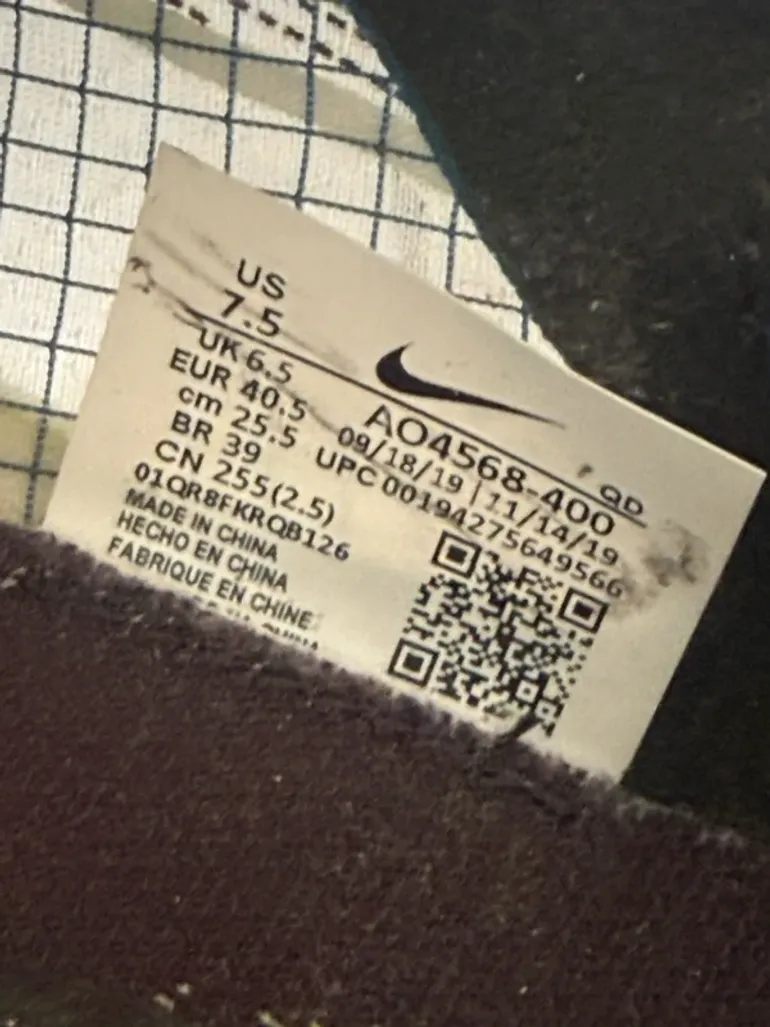 Used Nike ZoomX Vaporfly bike — image 6 of 6