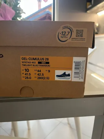Brugt Scarpa Gel-Cumulus 28 bike