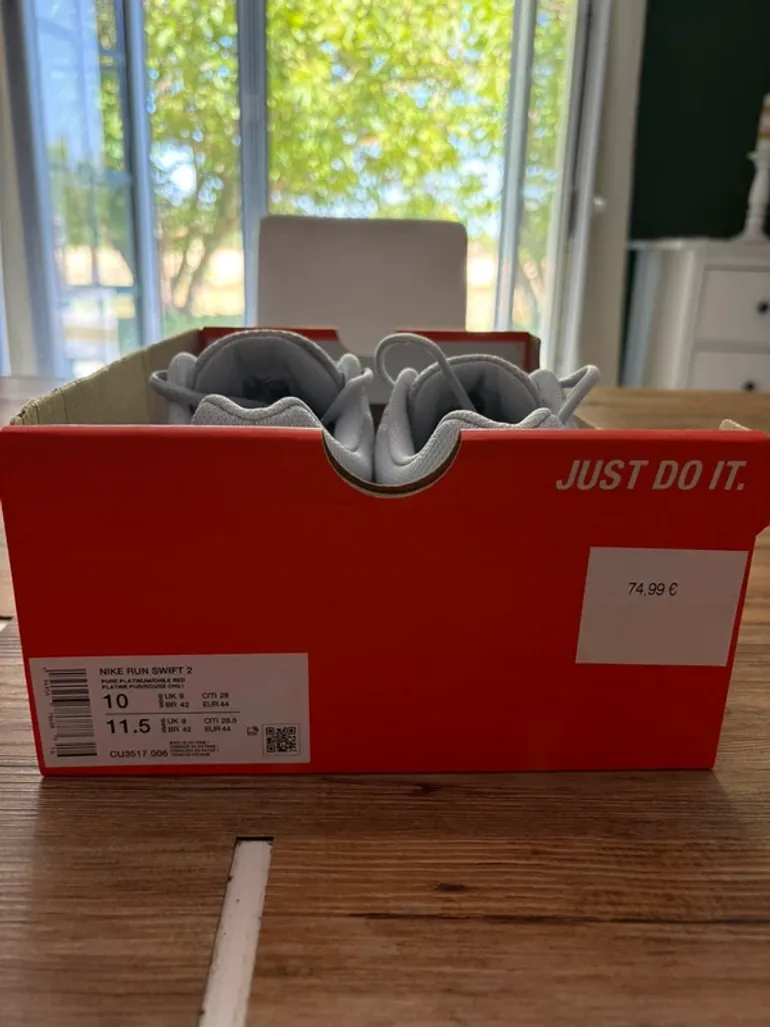 Brugt Nike Run Swift 2 bike — billede 7 af 7