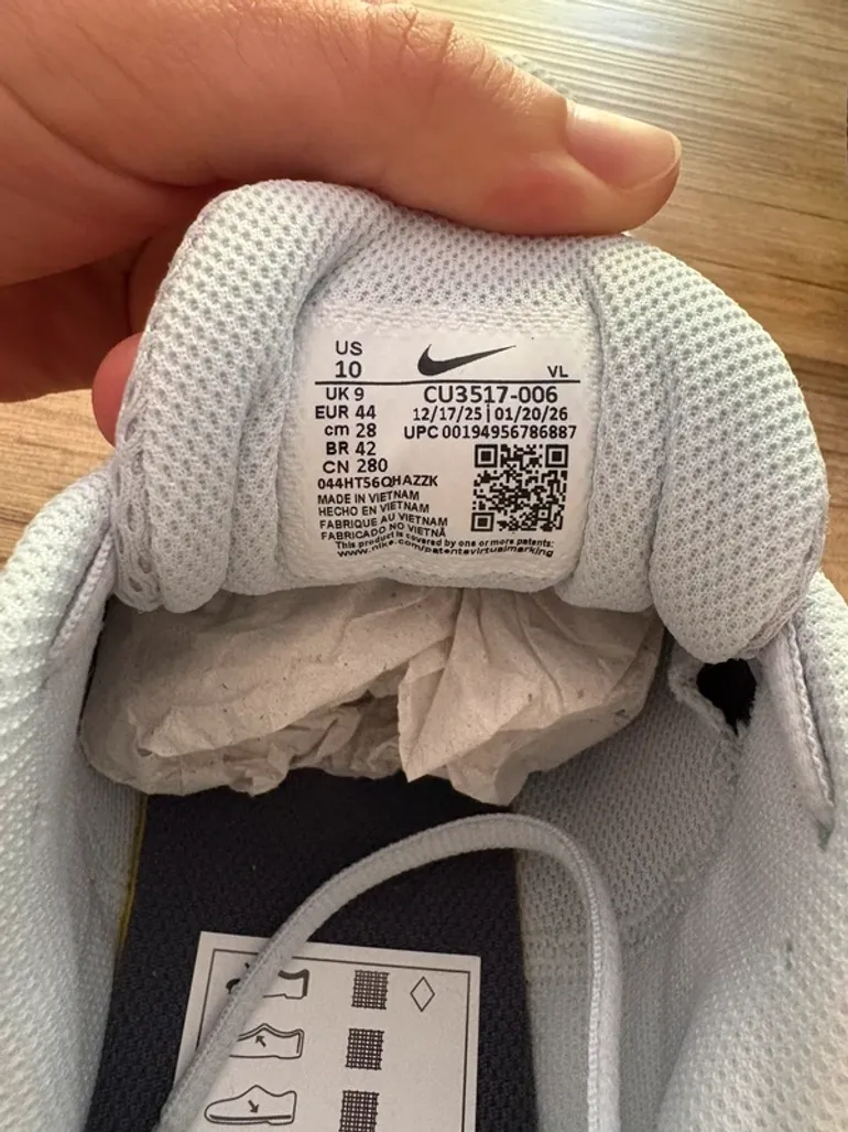 Brugt Nike Run Swift 2 bike — billede 5 af 7