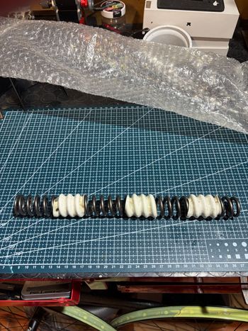 Used Öhlins molla rxf bike — image 4 of 5