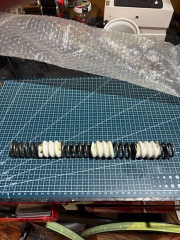 Gebrauchtes Öhlins molla rxf bike — Bild 4 von 5