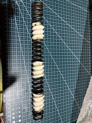 Gebrauchtes Öhlins molla rxf bike — Bild 5 von 5
