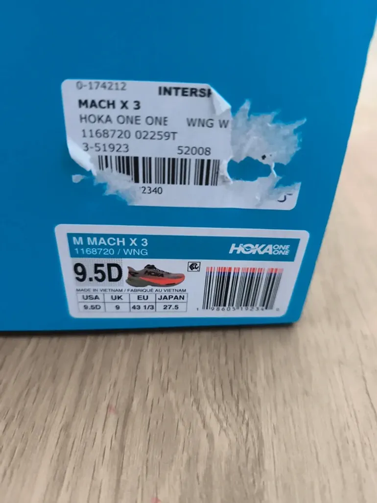 Gebrauchtes Hyper Mach X bike — Bild 3 von 8