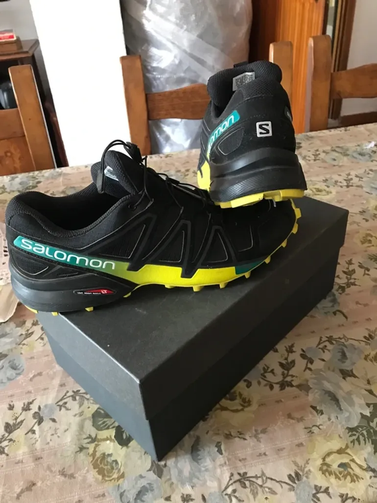 Gebrauchtes Salomon Speed Cross 4 bike — Bild 1 von 7