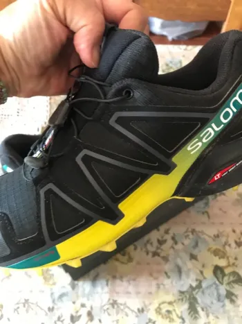 Gebrauchtes Salomon Speed Cross 4 bike — Bild 4 von 7