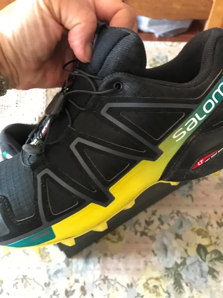 Gebrauchtes Salomon Speed Cross 4 bike — Bild 4 von 7