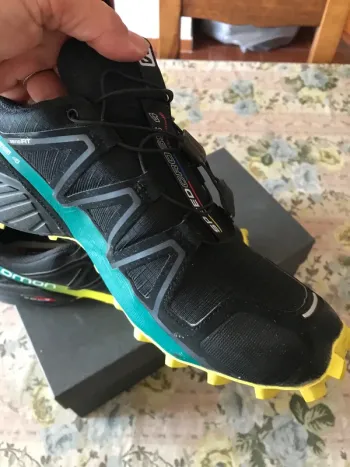 Gebrauchtes Salomon Speed Cross 4 bike — Bild 3 von 7
