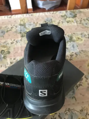 Gebrauchtes Salomon Speed Cross 4 bike — Bild 2 von 7