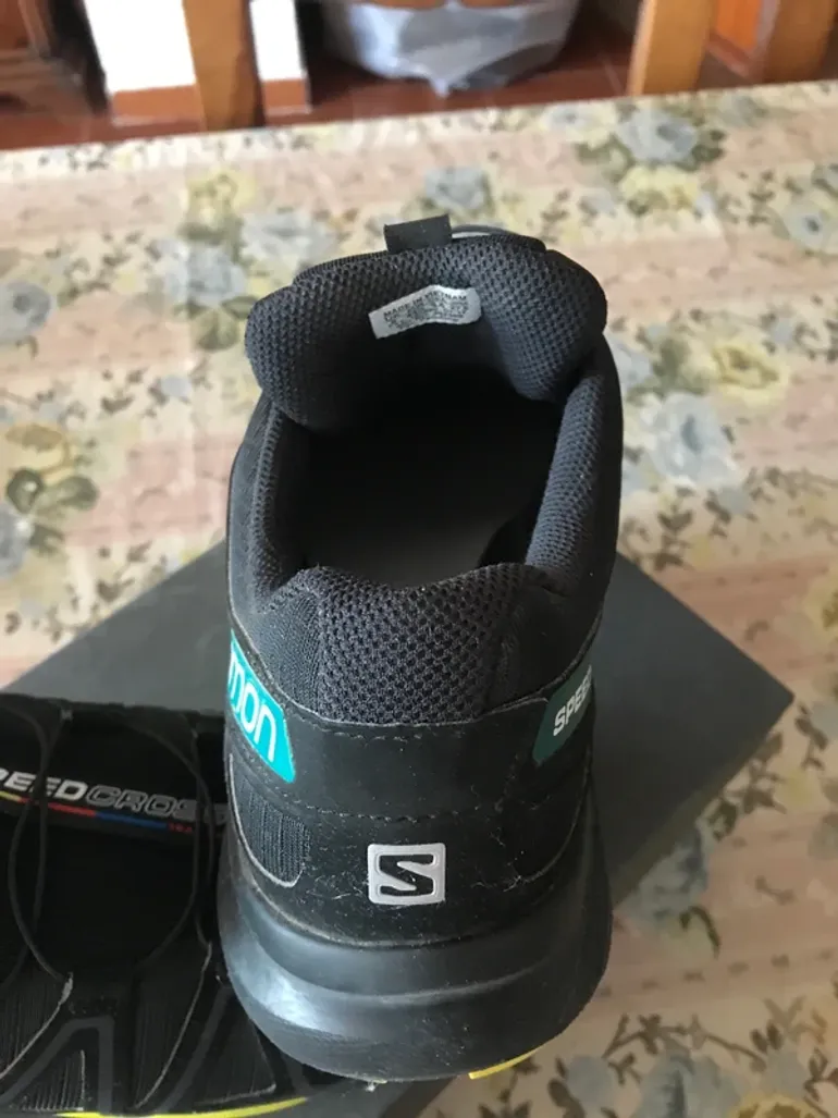 Gebrauchtes Salomon Speed Cross 4 bike — Bild 2 von 7