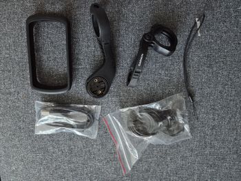 Used Garmin Edge 1040 Solar GPS Bike Computer bike — image 4 of 4