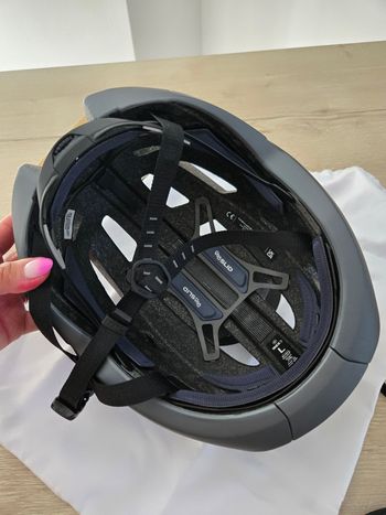 Used Hjc Ibex 3.0 Noir-Gris-Or Helmet 2026 bike — image 5 of 8