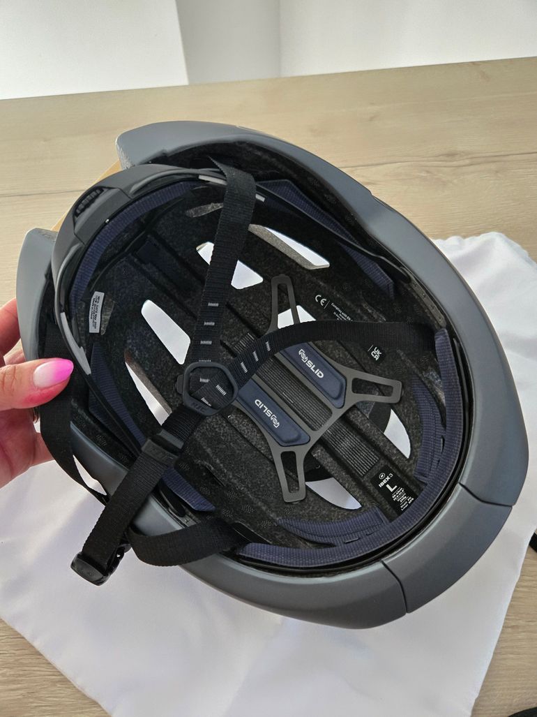 Used Hjc Ibex 3.0 Noir-Gris-Or Helmet 2026 bike — image 5 of 8