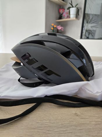 Used Hjc Ibex 3.0 Noir-Gris-Or Helmet 2026 bike