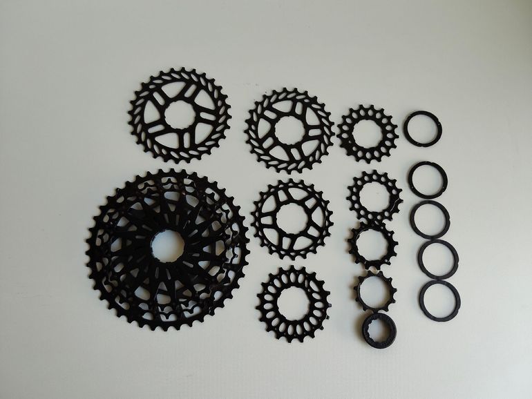 Gebrauchtes Sram CASSETTE PG1130 2025 bike — Bild 3 von 4