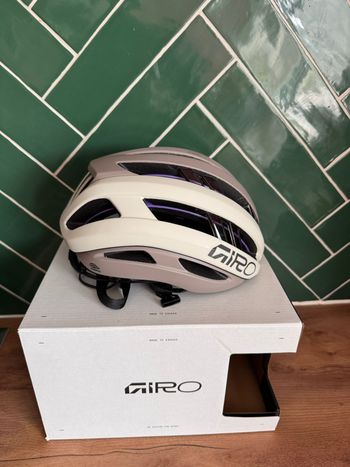 Used Giro Aries Spherical Helmet 2025 bike — image 2 of 8