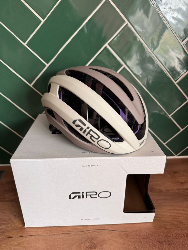 Used Giro Aries Spherical Helmet 2025 bike — image 1 of 8