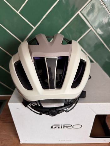 Used Giro Aries Spherical Helmet 2025 bike — image 3 of 8