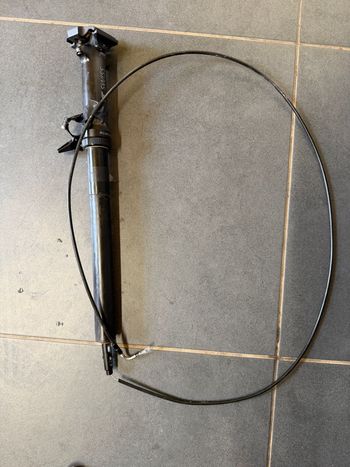 Used Dt Swiss Seat Lowering Kit Dt swisse 2020 bike — image 2 of 2