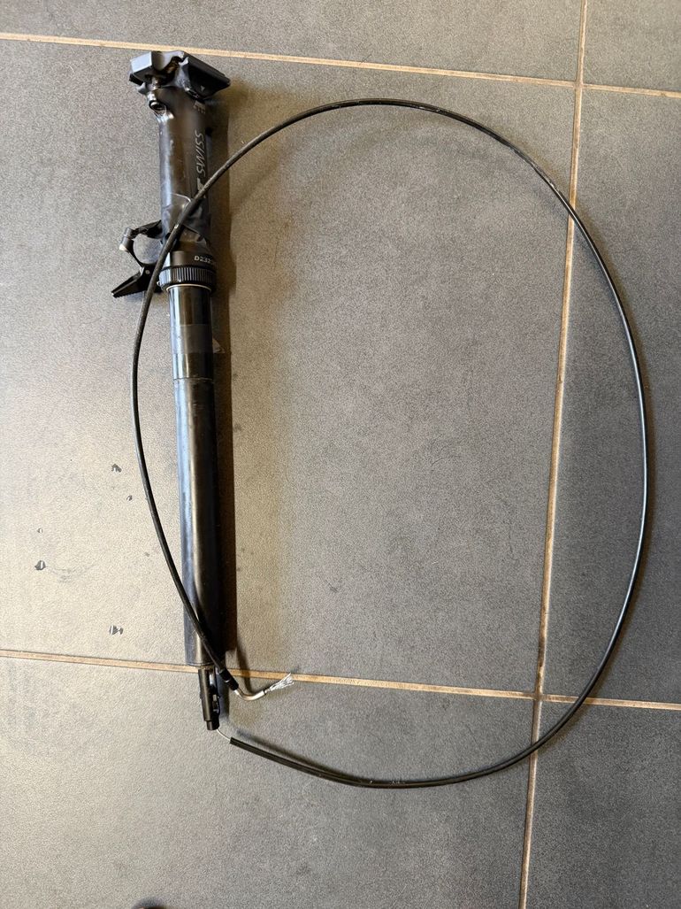 Used Dt Swiss Seat Lowering Kit Dt swisse 2020 bike — image 2 of 2