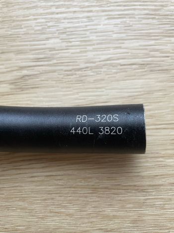 Used Fsa Vero Compact Handlebar 44cm bike — image 4 of 6