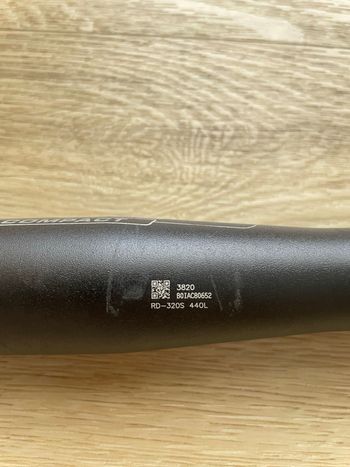 Used Fsa Vero Compact Handlebar 44cm bike — image 6 of 6